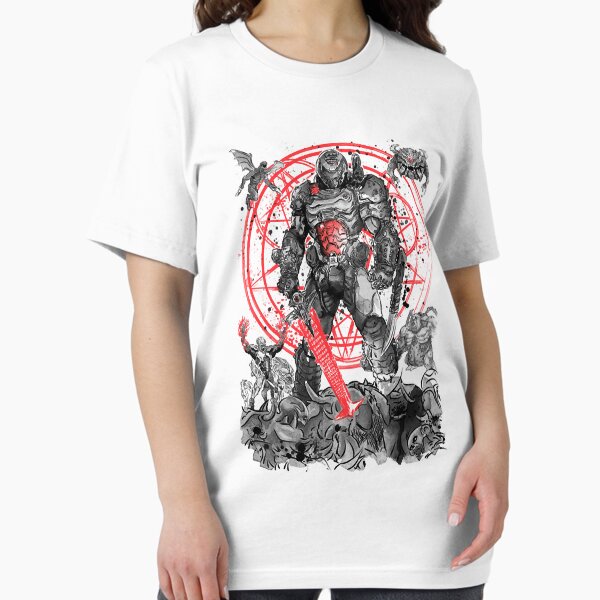 Item preview, The Hell Walker v1 T-Shirt designed and sold by Jamir Sellers.