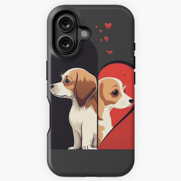 Item preview, Dogs - cute - all you need is love  designed and sold by Jacob1114hk.