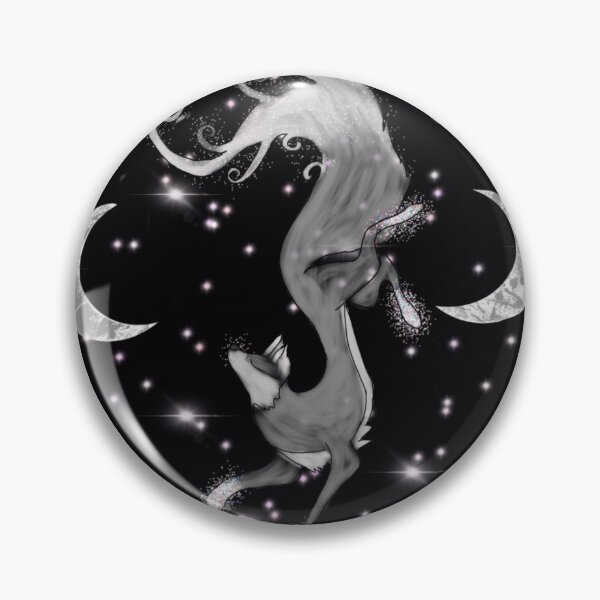 Item preview, Galaxy fox designed and sold by SnowFox-C.