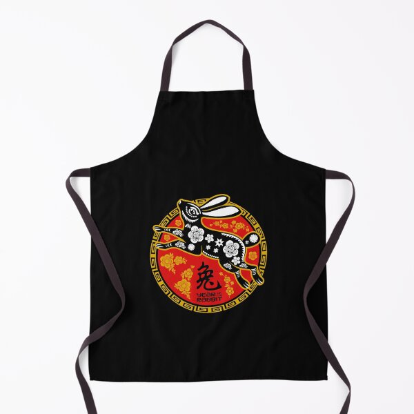 Item preview, Year Of The Rabbit Chinese New Year 2023 designed and sold by designandclouds.