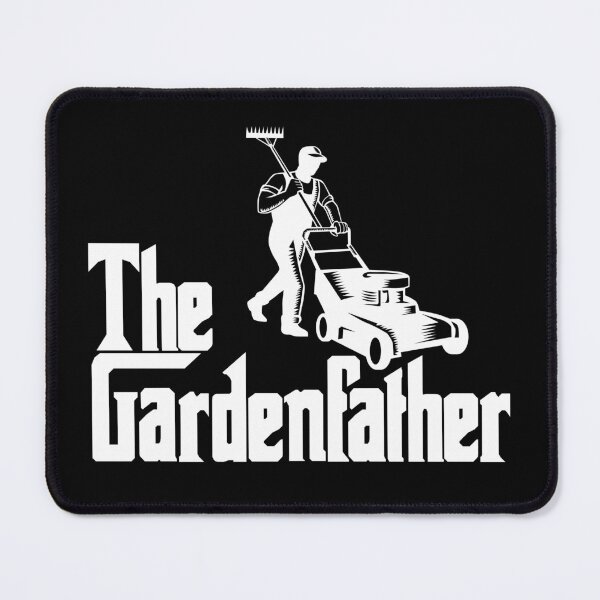 Item preview, The Gardenfather, Garden Father, Gardening, Gardener, Garden, Plants designed and sold by DesignsbyPhilee.