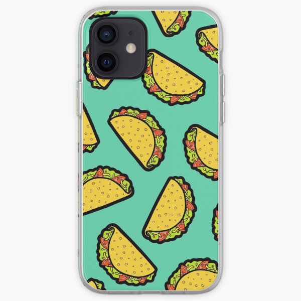 It's Taco Time! iPhone Soft Case