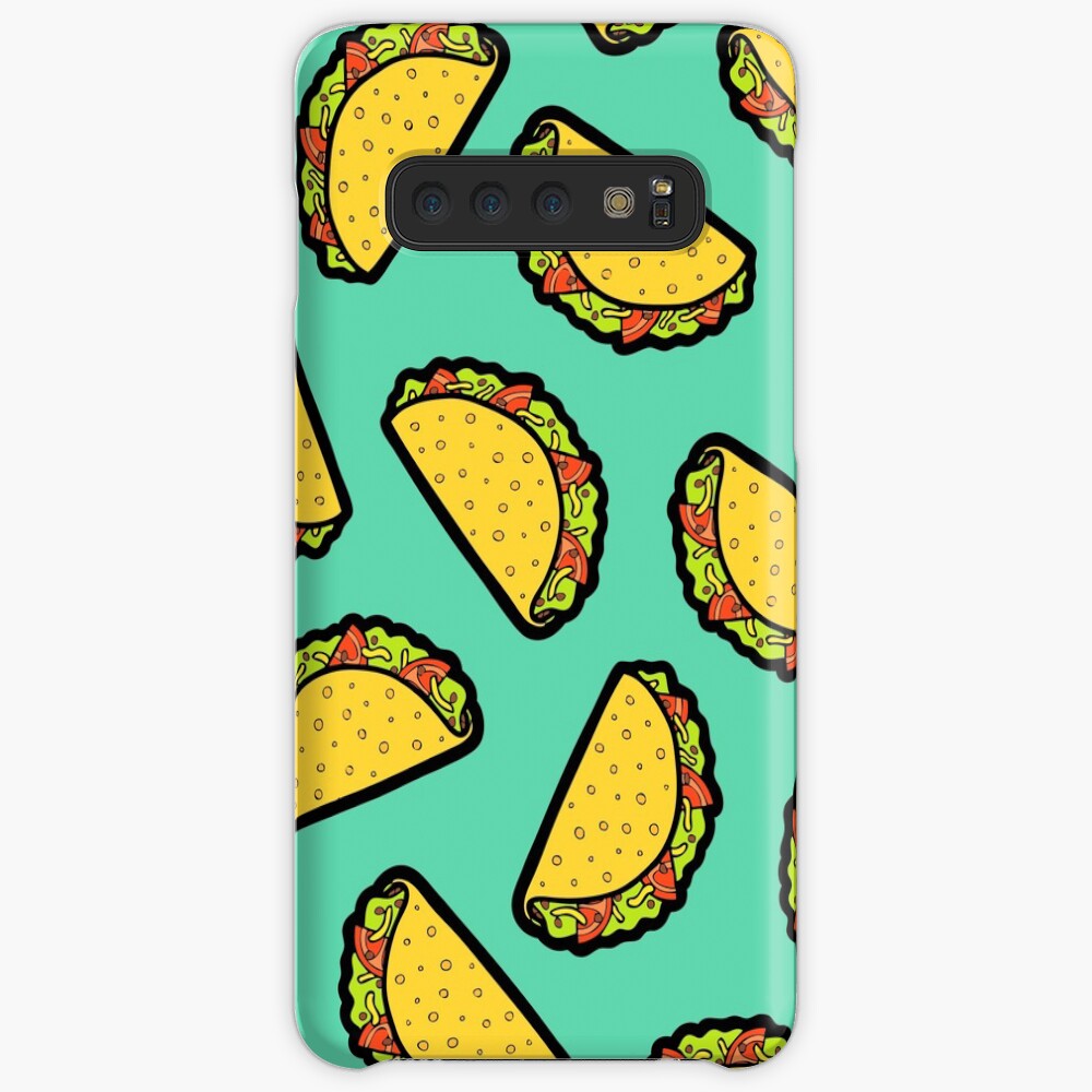 It's Taco Time! Case & Skin for Samsung Galaxy