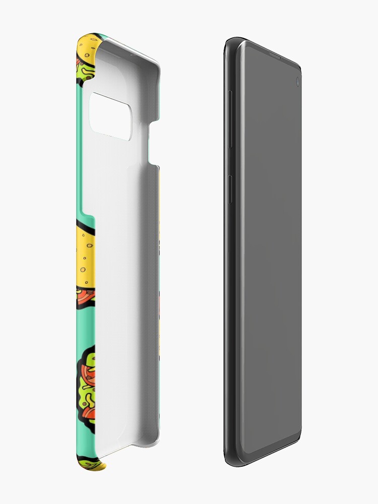 Alternate view of It's Taco Time! Case & Skin for Samsung Galaxy