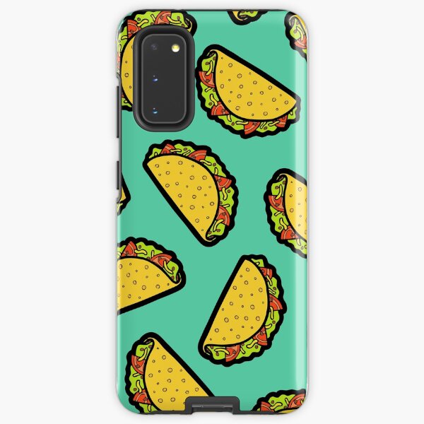 It's Taco Time! Samsung Galaxy Tough Case