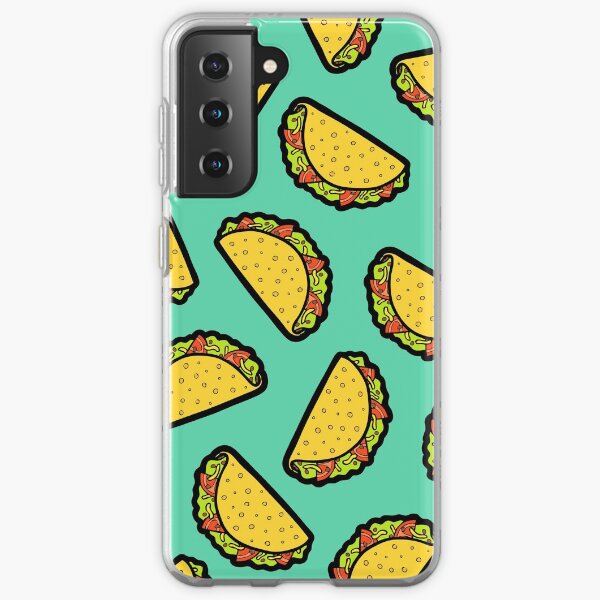 It's Taco Time! Samsung Galaxy Soft Case