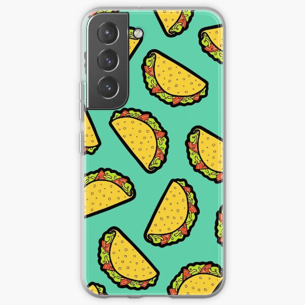 It's Taco Time! Samsung Galaxy Soft Case