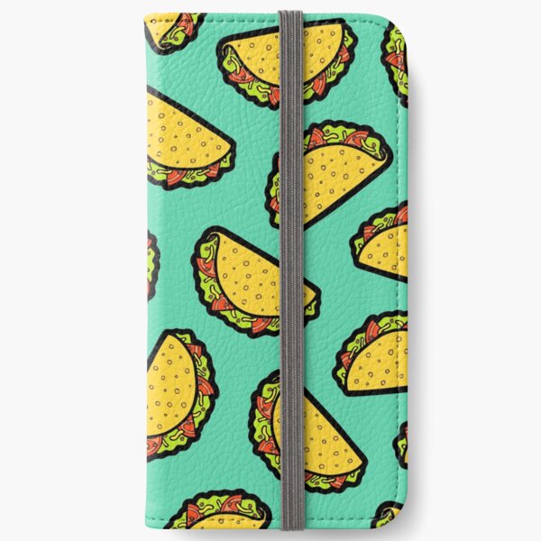 It's Taco Time! iPhone Wallet