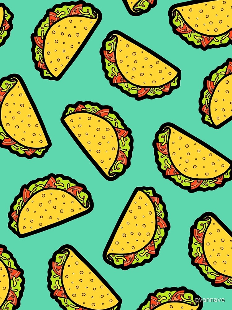It's Taco Time! by evannave