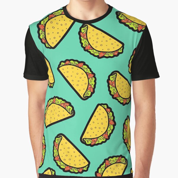 It's Taco Time! Graphic T-Shirt
