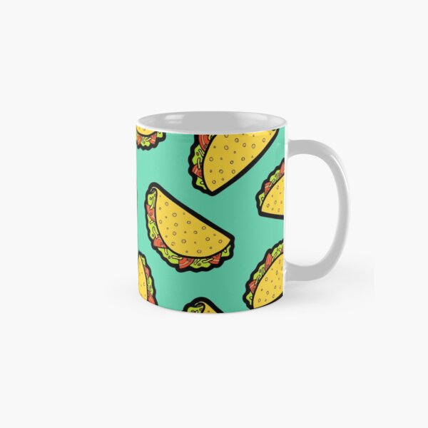 It's Taco Time! Classic Mug