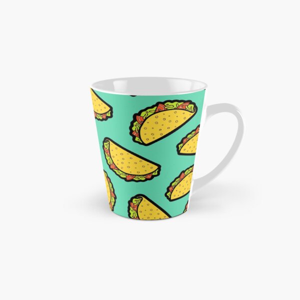 It's Taco Time! Tall Mug