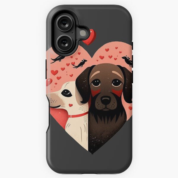 Item preview, Dogs - cute - all you need is love  designed and sold by Jacob1114hk.