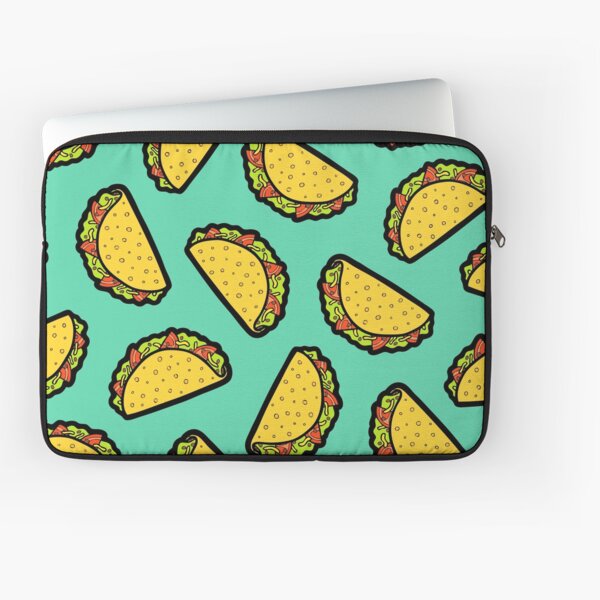It's Taco Time! Laptop Sleeve