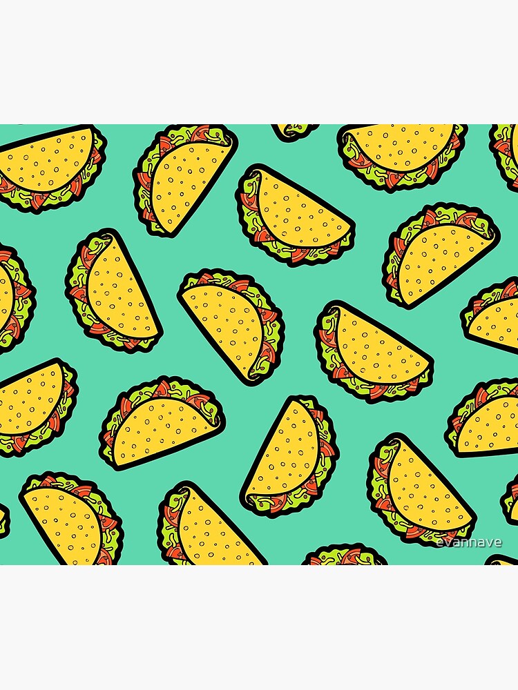 It's Taco Time! by evannave