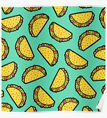 It's Taco Time! Poster