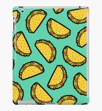 Vinilo o funda para iPad ¡Es el tiempo de Taco!