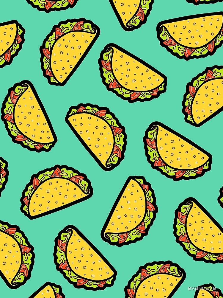 It's Taco Time! by evannave