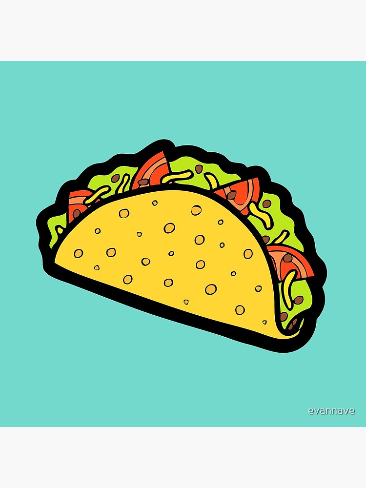 Es ist Taco-Zeit! von evannave