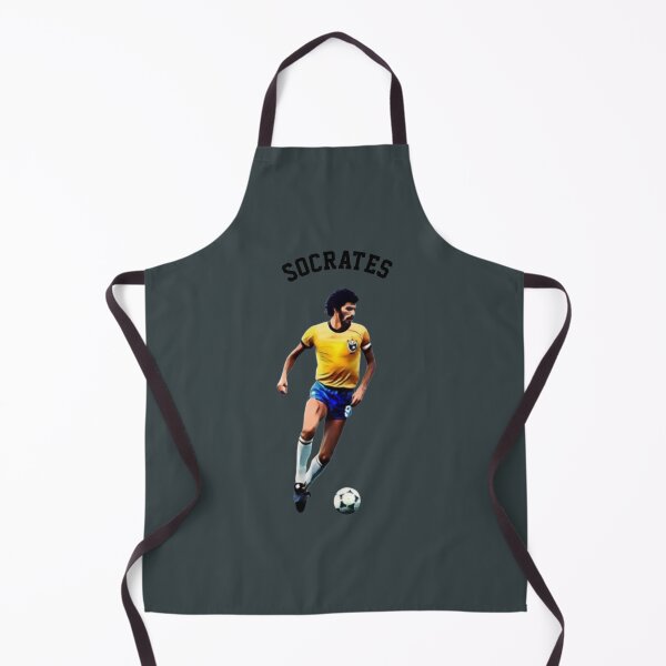 Item preview, Legends of The Beautiful Game Cartoon Collection Legends Socrates Cartoon Artwork9  designed and sold by NanousWay.