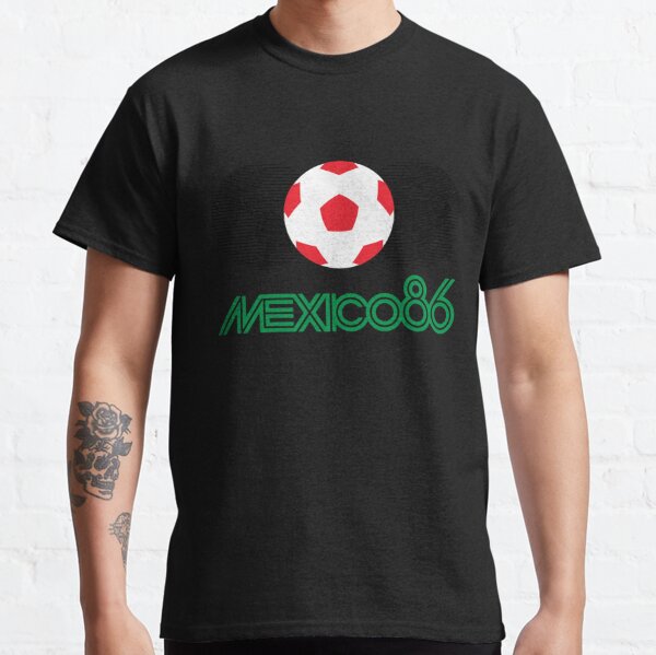 World Cup 86 T-Shirts for Sale | Redbubble