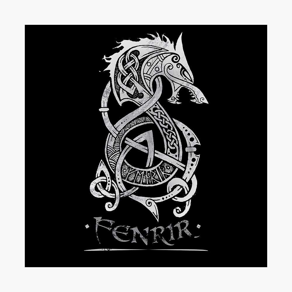 Ultimate Fenrir Tattoo Collection  30 Fenrir Tattoo Designs Ideas and  Meanings  Tattoo Me Now