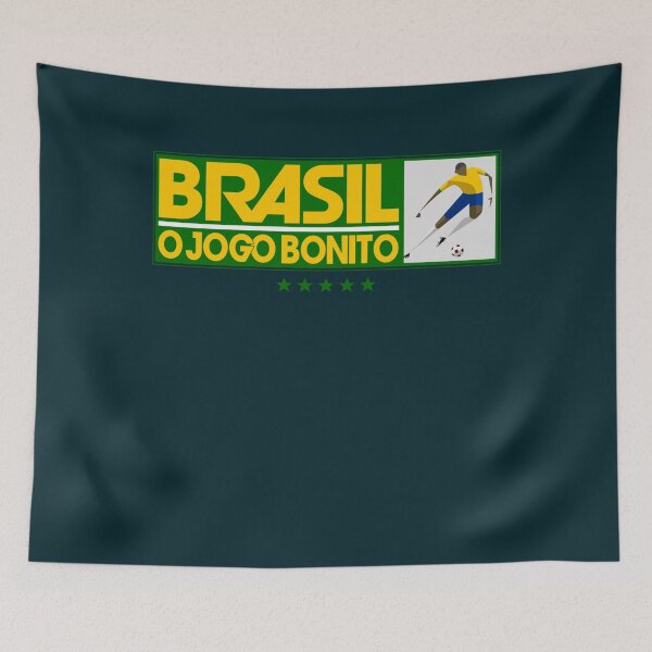 Item preview, O jogo bonito  designed and sold by NanousWay.