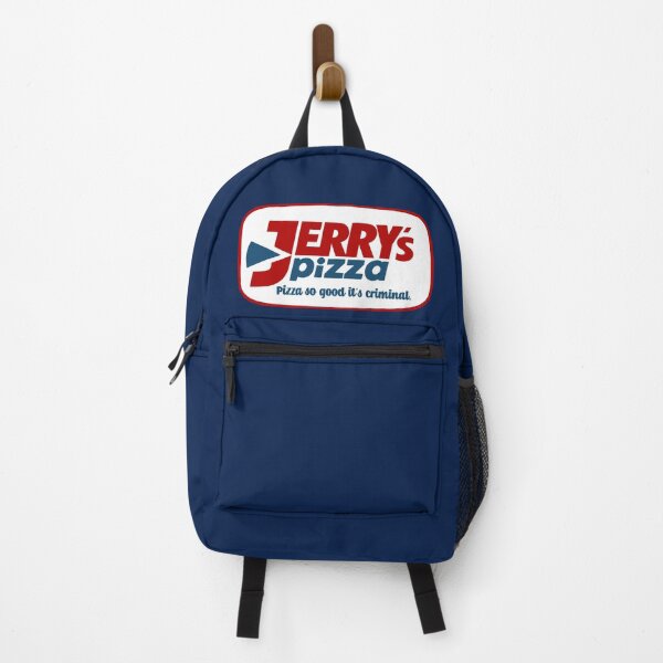 Item preview, Jerry's Pizza. designed and sold by Goldenxchocoboo.