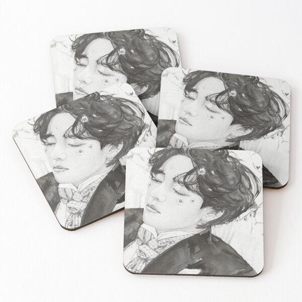 Item preview, Taehyung Blooming designed and sold by emopod.