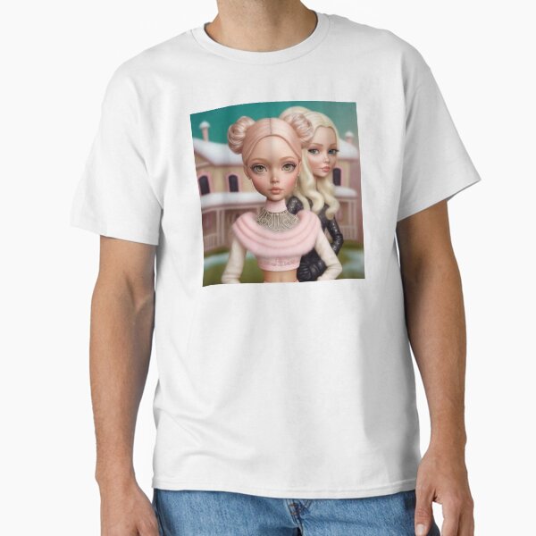 Winter girls Classic T-Shirt