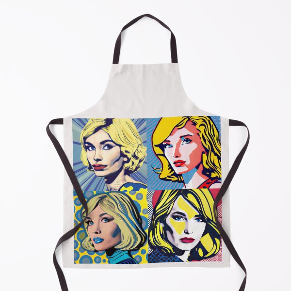 Item preview, 'Blondes Have More Fun' Poster Print designed and sold by Charlies-Artbox.
