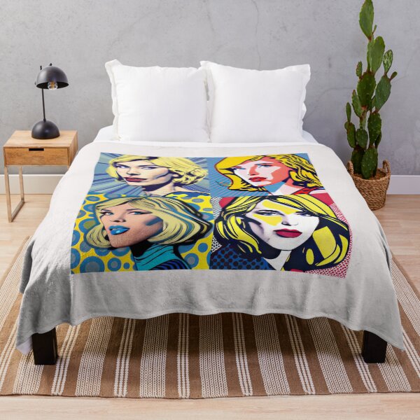 Item preview, 'Blondes Have More Fun' Poster Print designed and sold by 3 CITIES.