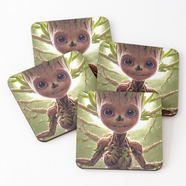 Item preview, Cute cartoony female tree character No5 designed and sold by angelisart.