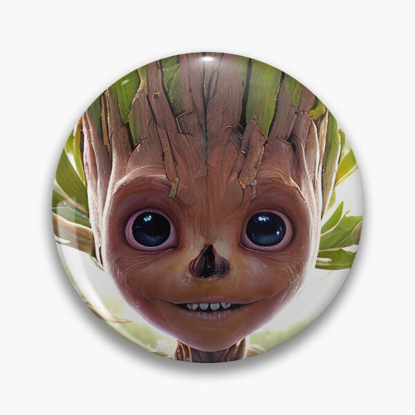 Item preview, Cute cartoony female tree character No5 designed and sold by angelisart.