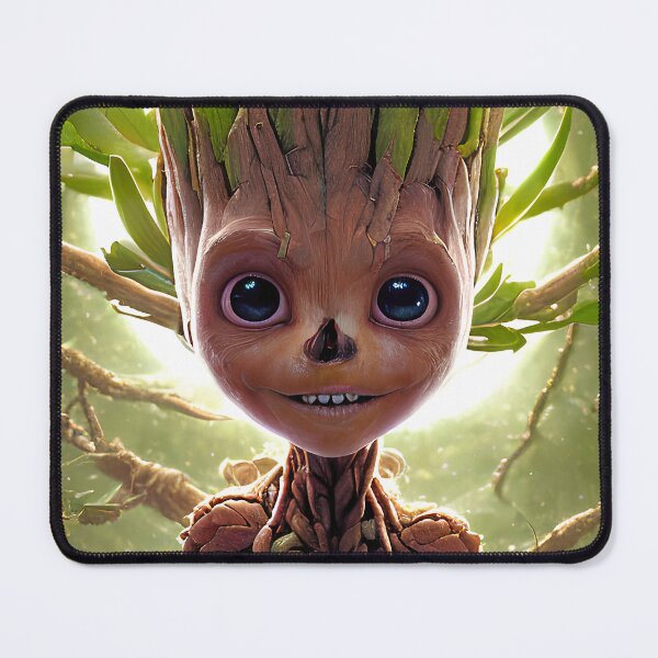 Item preview, Cute cartoony female tree character No5 designed and sold by angelisart.