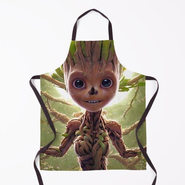 Item preview, Cute cartoony female tree character No5 designed and sold by angelisart.