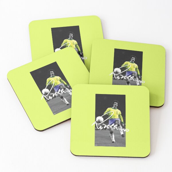 Item preview, Rivelino  FOOTBALL LEGENDS  designed and sold by NanousWay.
