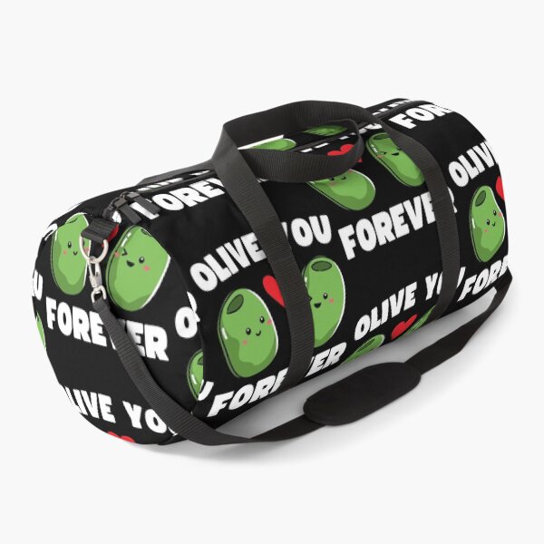 Item preview, Olive You Forever Valentines Day designed and sold by to-esu.