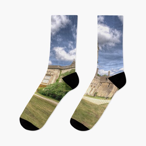 Item preview, Lacock Abbey designed and sold by hawkie.