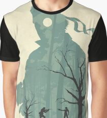 Snake Eater Graphic T-Shirt