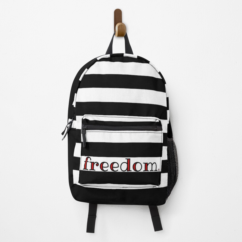 Item preview, Backpack designed and sold by RoeArtwork.