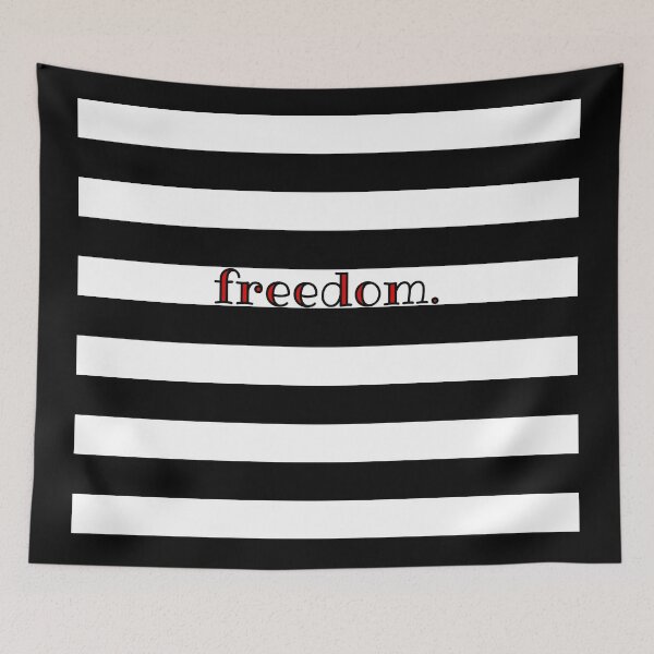Item preview, Freedom designed and sold by Sfumata Illustration.