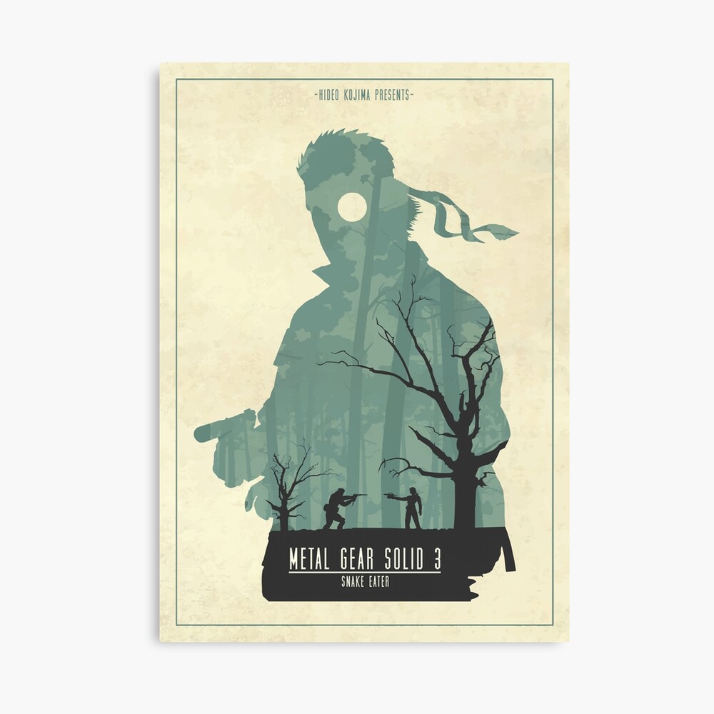 Metal Gear Solid 3 