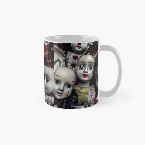 Item preview, Creepy Dolls designed and sold by creativesean.