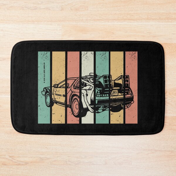 Item preview, Back to the Future - DMC DeLorean designed and sold by ValentinaHramov.