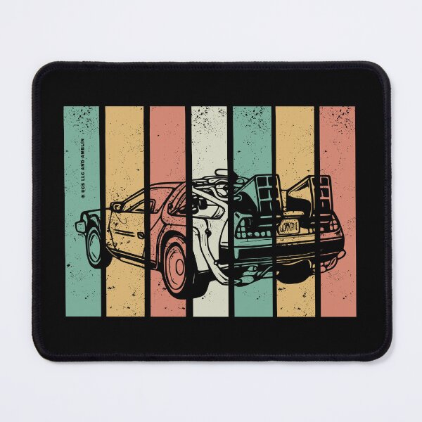 Item preview, Back to the Future - DMC DeLorean designed and sold by ValentinaHramov.