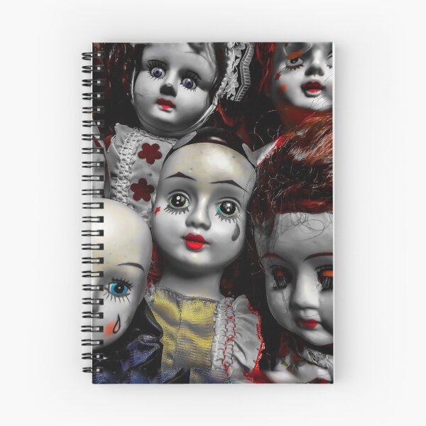 Item preview, Creepy Dolls designed and sold by creativesean.