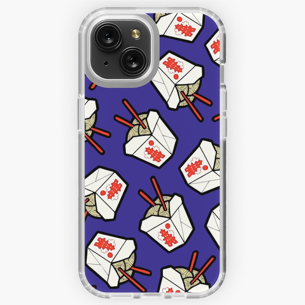 Aperçu de l'œuvre Coque souple iPhone créée et vendue par evannave.