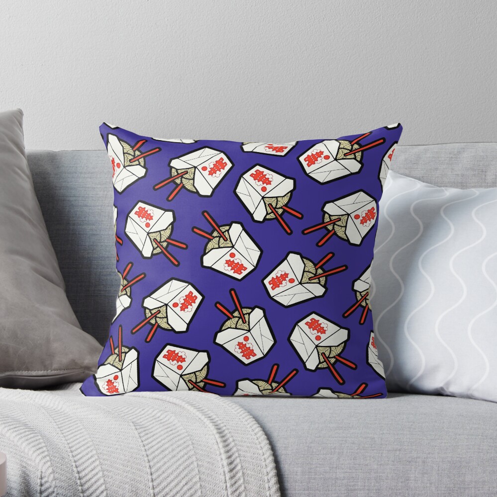 Aperçu de l'œuvre Coussin créée et vendue par evannave.