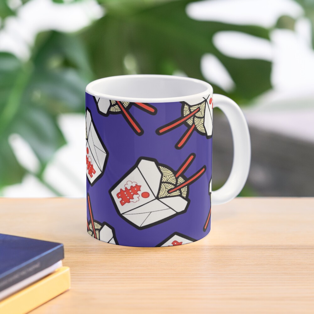 Aperçu de l'œuvre Mug classique créée et vendue par evannave.
